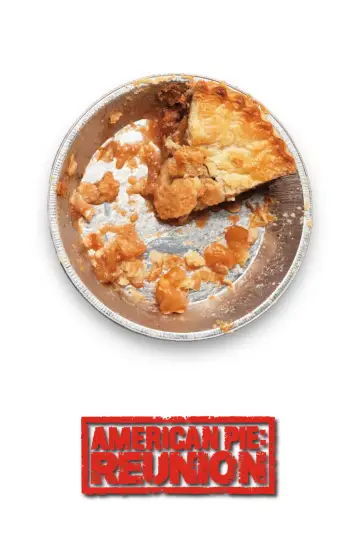 Plakat do filmu "American Pie: Zjazd Absolwentów" #678185