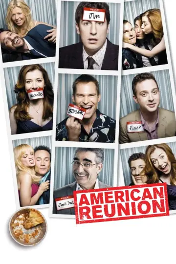 Plakat do filmu "American Pie: Zjazd Absolwentów" #678187
