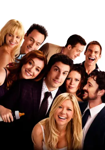 Plakat do filmu "American Pie: Zjazd Absolwentów" #678188