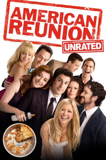Plakat do filmu "American Pie: Zjazd Absolwentów" #678189