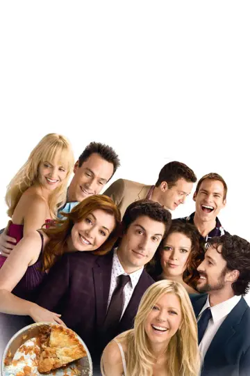 Plakat do filmu "American Pie: Zjazd Absolwentów" #678191