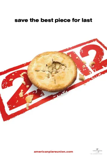 Plakat do filmu "American Pie: Zjazd Absolwentów" #678192