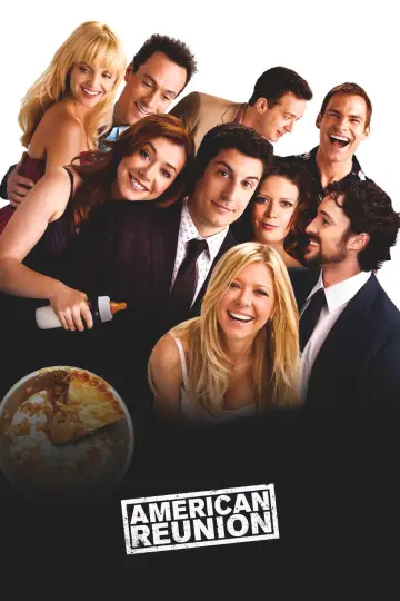American Pie: Zjazd Absolwentów