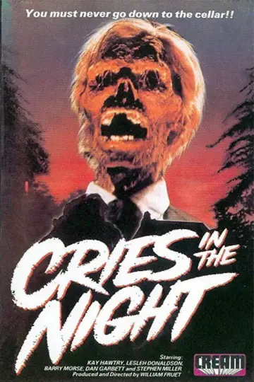 Plakat do filmu "Cries in the Night" #1117879