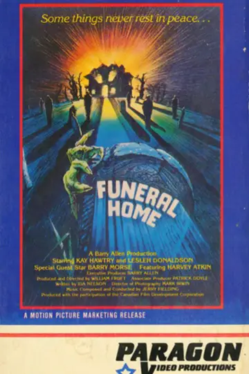 Plakat do filmu "Cries in the Night" #1117884