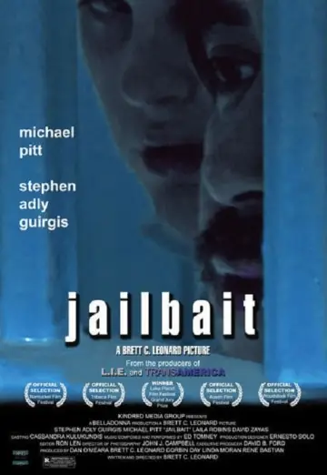 Plakat do filmu "Jailbait" #499782