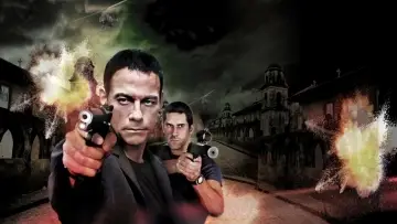 Zasłona do filmu "Krzyżowy Ogień" #900181