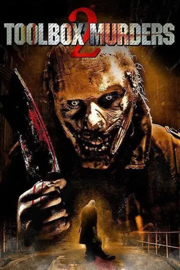 Plakat do filmu "Coffin Baby" #1124645