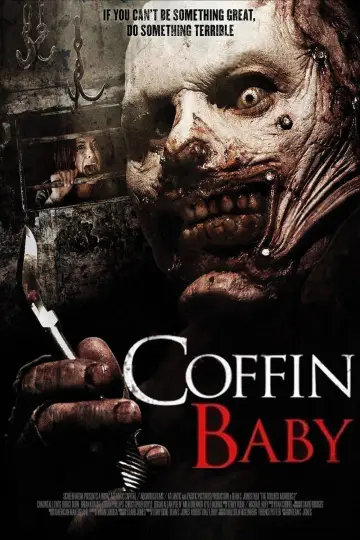 Plakat do filmu "Coffin Baby" #1124646