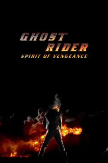 Plakat do filmu "Ghost Rider 2" #1581365