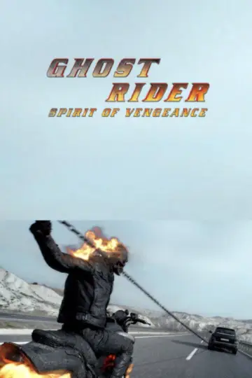 Plakat do filmu "Ghost Rider 2" #1581366