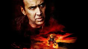 Zasłona do filmu "Ghost Rider 2" #317472