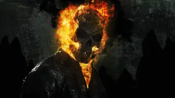 Zasłona do filmu "Ghost Rider 2" #317473