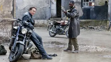 Zasłona do filmu "Ghost Rider 2" #317474