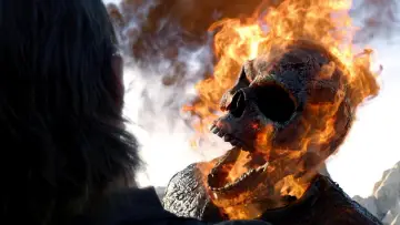 Zasłona do filmu "Ghost Rider 2" #317477