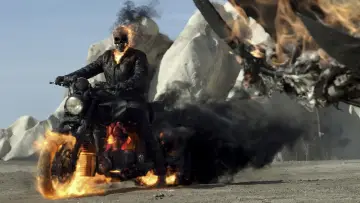 Zasłona do filmu "Ghost Rider 2" #317478