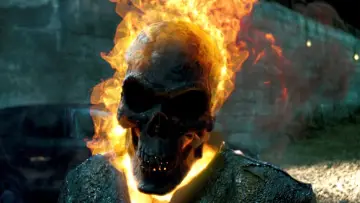 Zasłona do filmu "Ghost Rider 2" #317481