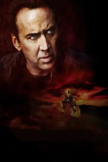 Plakat do filmu "Ghost Rider 2" #317485