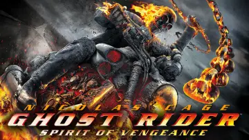 Zasłona do filmu "Ghost Rider 2" #51183