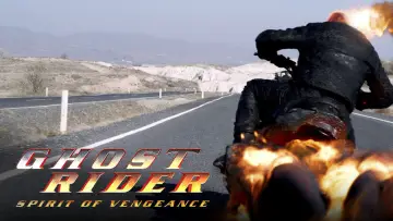 Zasłona do filmu "Ghost Rider 2" #51184