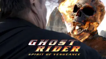 Zasłona do filmu "Ghost Rider 2" #51185