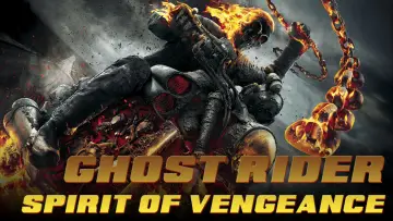 Zasłona do filmu "Ghost Rider 2" #51186