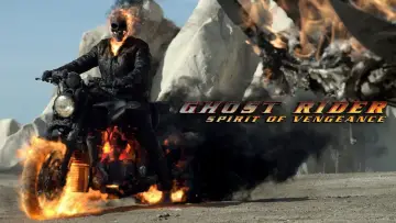 Zasłona do filmu "Ghost Rider 2" #51187