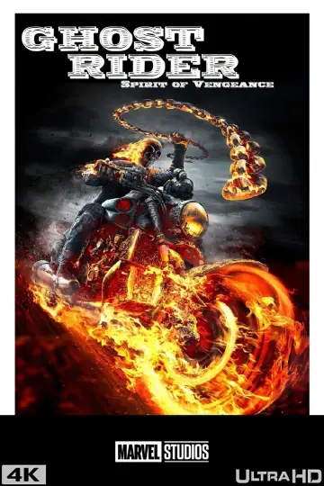 Plakat do filmu "Ghost Rider 2" #51199
