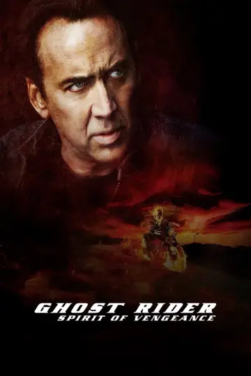 Plakat do filmu "Ghost Rider 2" #51200