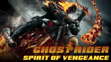 Zasłona do filmu "Ghost Rider 2" #642775