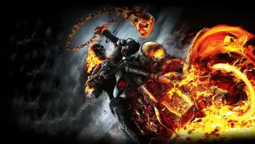 Zasłona do filmu "Ghost Rider 2" #642777