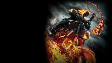 Zasłona do filmu "Ghost Rider 2" #642783