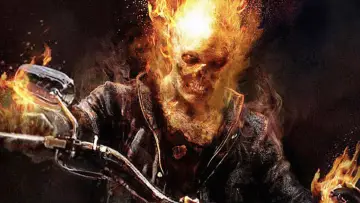Zasłona do filmu "Ghost Rider 2" #642785