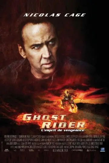 Plakat do filmu "Ghost Rider 2" #642798