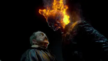 Zasłona do filmu "Ghost Rider 2" #839875