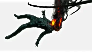 Zasłona do filmu "Ghost Rider 2" #839890