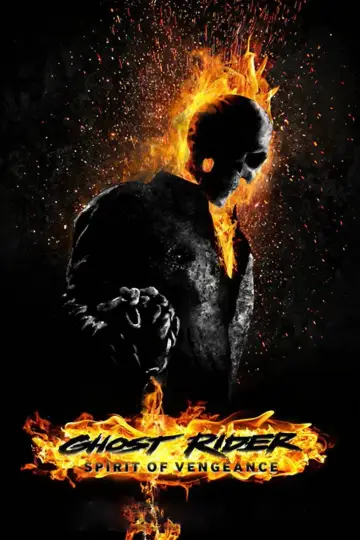 Plakat do filmu "Ghost Rider 2" #839895