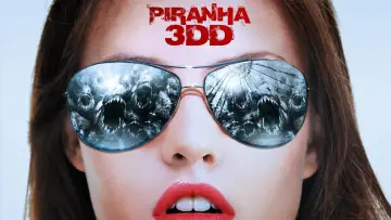 Zasłona do filmu "Pirania 3DD" #317087