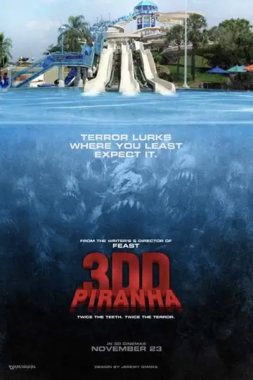 Pirania 3DD