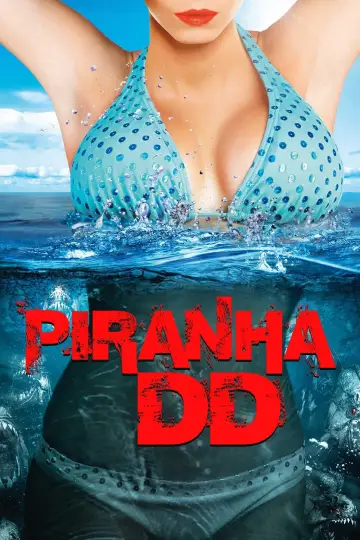 Plakat do filmu "Pirania 3DD" #98799