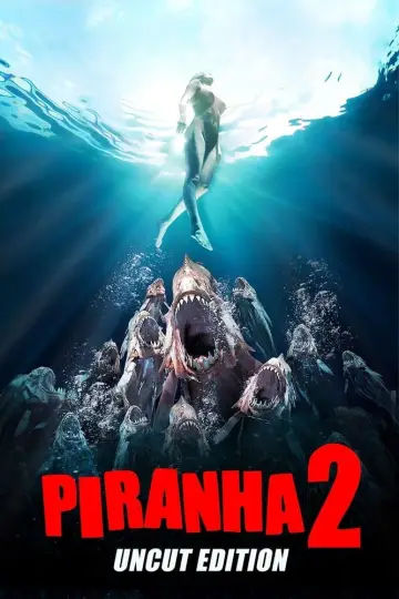 Plakat do filmu "Pirania 3DD" #98802