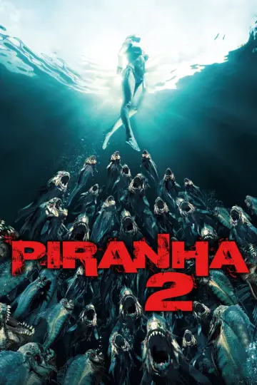 Plakat do filmu "Pirania 3DD" #98803