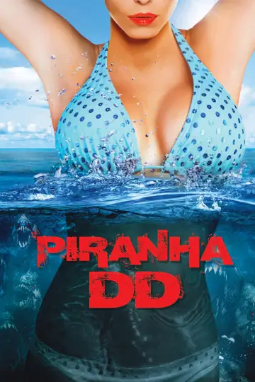Plakat do filmu "Pirania 3DD" #98808
