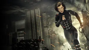 Zasłona do filmu "Resident Evil: Retrybucja" #1869659