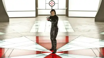Zasłona do filmu "Resident Evil: Retrybucja" #372795