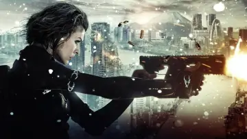 Zasłona do filmu "Resident Evil: Retrybucja" #372802