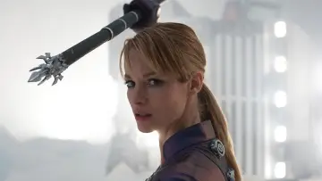 Zasłona do filmu "Resident Evil: Retrybucja" #372805