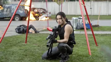 Zasłona do filmu "Resident Evil: Retrybucja" #372806