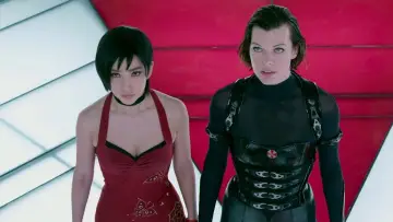 Zasłona do filmu "Resident Evil: Retrybucja" #372814