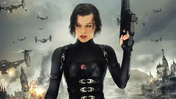 Zasłona do filmu "Resident Evil: Retrybucja" #372816